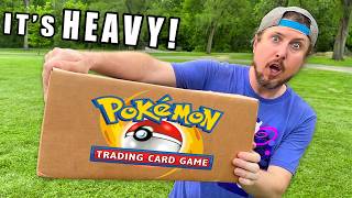Pokémon Surprised Me With A Box Full Of...