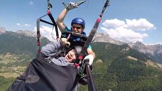 Les Vols Annecy Handibi Du 05 Aout 2022