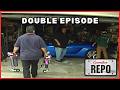 FRANKIE HOOKED THE WRONG CAR! 🤦‍♂️ Matt’s Near Beat-Down | Operation Repo Double Episode