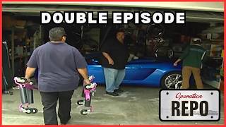FRANKIE HOOKED THE WRONG CAR! 🤦‍♂️ Matt’s Near Beat-Down | Operation Repo Double Episode Net Worth