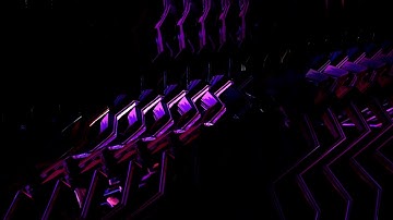 Colorful animated DJ | Free background Hd Video loop NINI Design