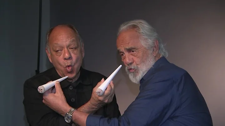 Cheech and Chong talk weed 101