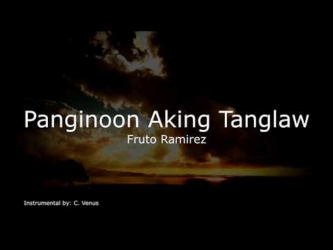 Panginoon Aking Tanglaw Instrumental