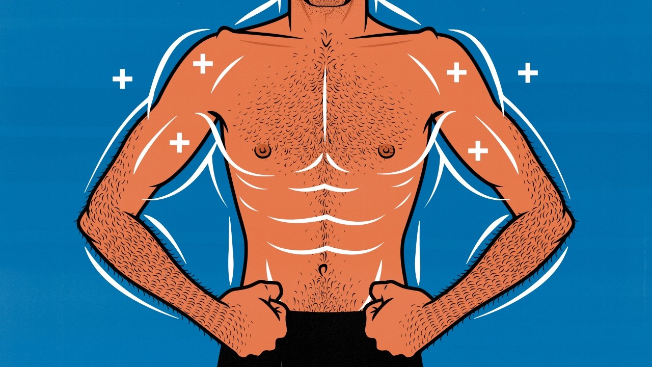 How Fast Can Skinny Guys Build Muscle Naturally?