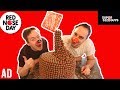 We made a magic GIANT Maltesers Cake | Super Size Guys #ad