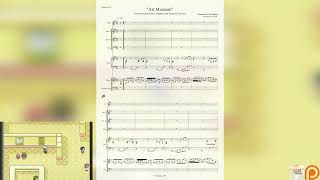 Art Museum (Orchestral Score) - Pokemon Ruby / Sapphire / Emerald