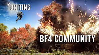 Uniting Too Much For Battlefield 4