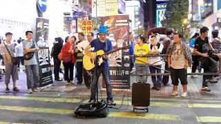 有點似 “ 黃家駒”的聲線@旺角20131029 (4)
