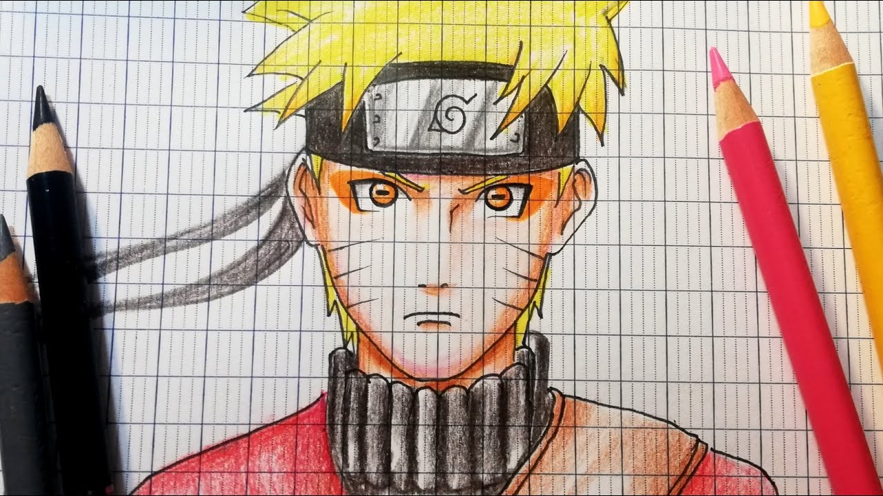 Ảnh Naruto Lục Đạo Hiền Nhân  Hình Nền Naruto Ngầu