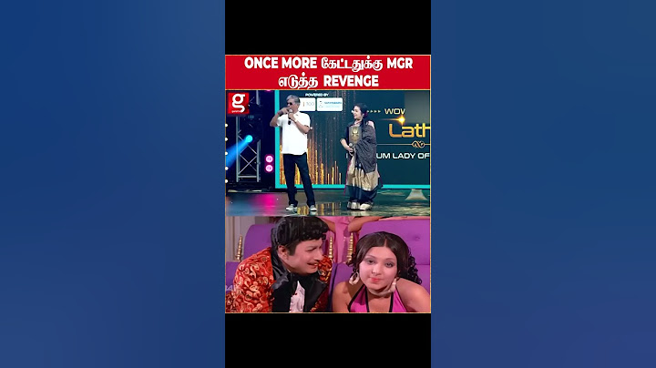 MGR எடுத்த Revenge 😱 S. A. Chandrasekhar Speech | Wonder Women Awards | TVK | VIJAY |