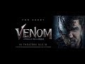 Venom: Zehirli Öfke | Türkçe Altyazılı Fragman (5 Ekim 2018)