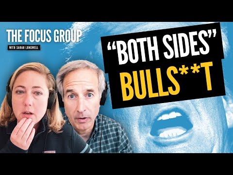 So-Called Unity Ticket Could Doom Joe Biden (with Matt Bennett) | The Focus Group Podcast Episode cover
