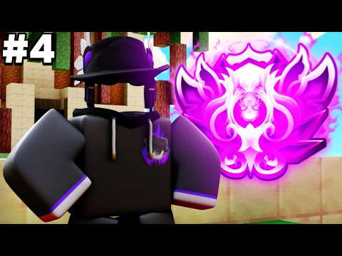 Road To TOP 1 in Ranked S16.. EP.4 (Roblox Bedwars)