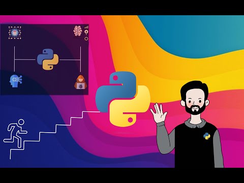 Python All In-One 2023 ™️ -Everything You'll Ever Need - Intro Video