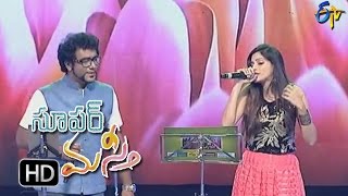 Poolane Kunukeyamantaa Song | Haricharan,Rita Performance | Super Masti |Nellore|14th May 2017