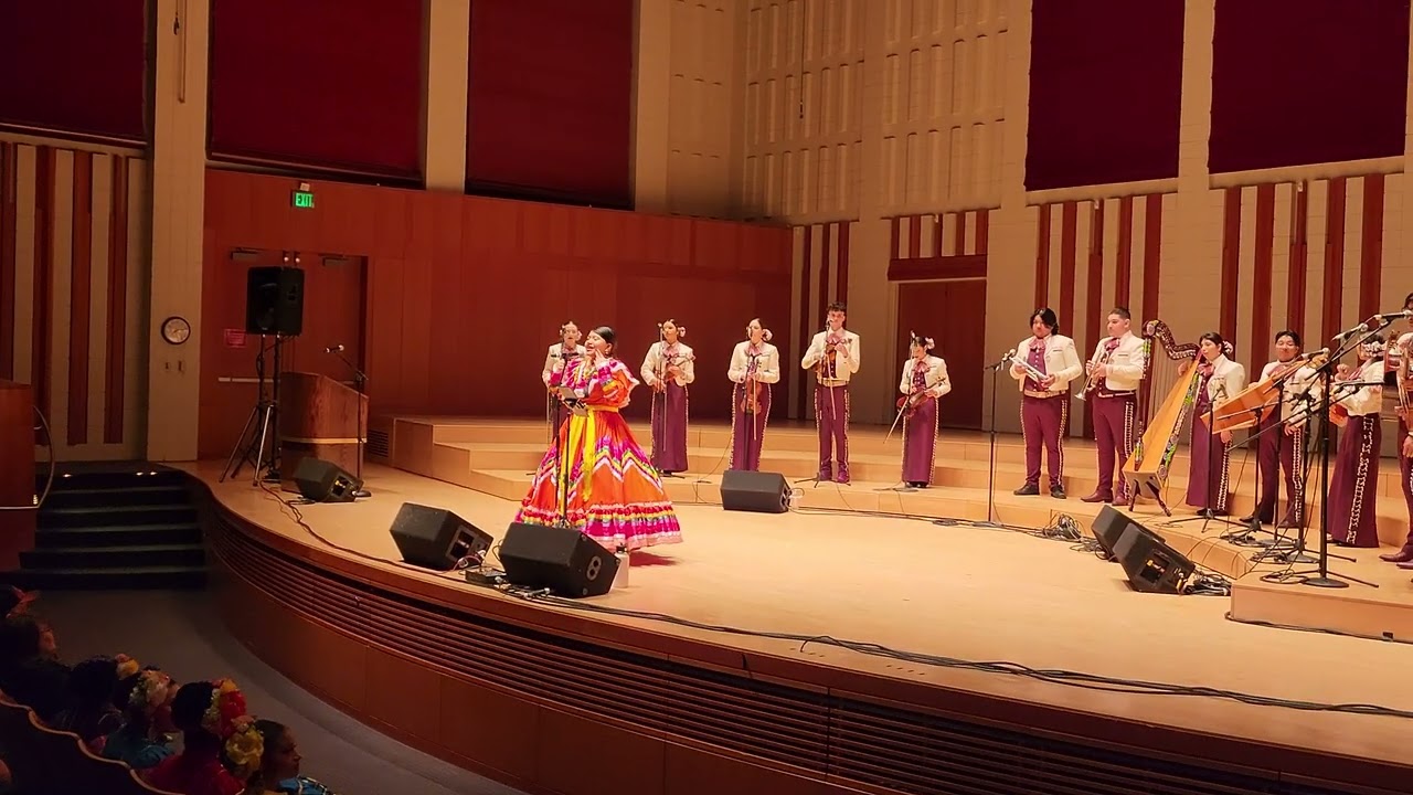 Gemanereida ft Mariachi Tradicion The Immigrant Story 2026  Amor Eterno & La Gloria eres tú 