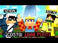 HO COMPRATO GLI OGGETTI DEL BIG RE NELLA BIG VANILLA 2 SU MINECRAFT!