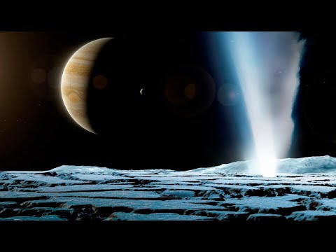 Jupiter's moon Europa could host 'potential life'