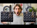 Are super fake lady dior bags really that good