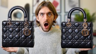 Are Super Fake Lady Dior Bags Really That Good?