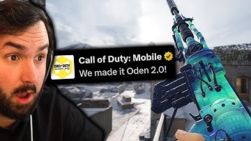 They actually made the LAG53 meta in COD Mobile 😲