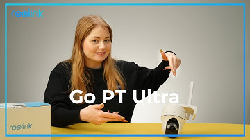 Exploring the Power of GO PT Ultra: Security Camera Demo & Feature Showcase!"