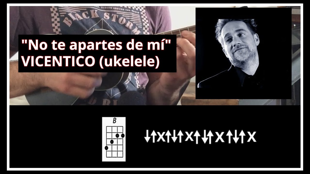 No te apartes de mí\
