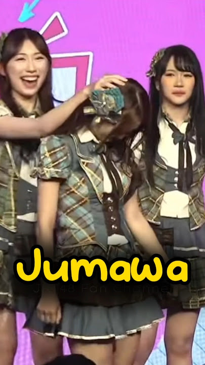 Jeci: So don't be arrogant yet 😂🤣 #jkt48 #liajkt48 #elijkt48 #jessijkt48 #marshajkt48 #graciejkt48