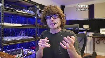 Phenyx Pro Wireless Microphone Test (PDP-2-1H1B)