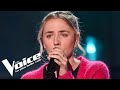 Adele  easy on me  lisa  the voice 2022  blind audition