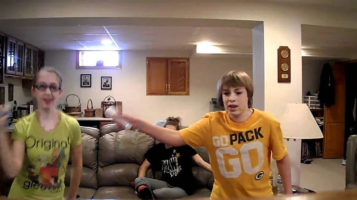 Just Dance2 - Dance Off! (Girlfriend)