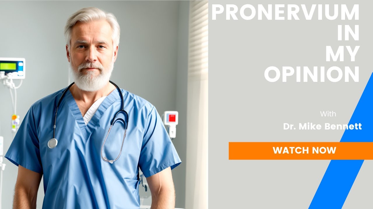 New Pronervium to Nerve Pain Refief – My Opinion for You