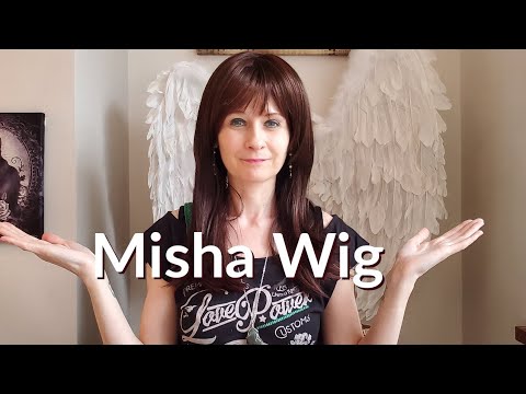 Misha Wig by Rene Of Paris In Garnet Glaze - Review And My Experience 🤷 ...