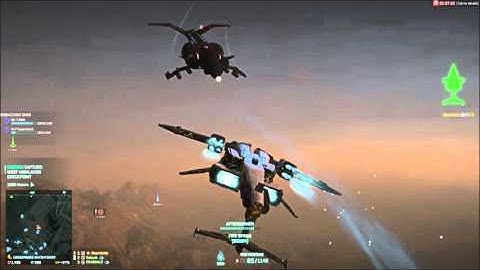 Planetside 2 - Specialize In Havin