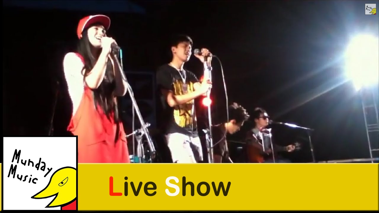 ง้อนะ- KyKie Nonay & Chill(i)Sweet By Munday music @ Elephat Music Party