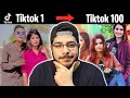 I let tiktok autoplay 100 tiktoks 