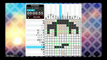 Picross S4 Switch P105