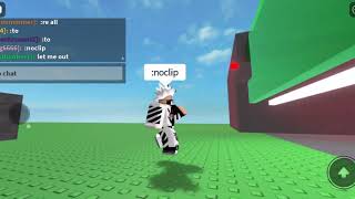 How to build in admin house. (Basics)