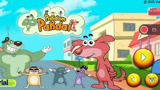For Kids & Cartoon Lovers: Pakdam Pakdai Game World Play | Pakdam Pakdai Cartoon Game Doggy vs Cats screenshot 3