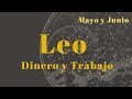 Leo♌ Tarot Dinero💰 y Trabajo🔝 – Mayo y Junio 2024 - Tarot Tortuga🐢