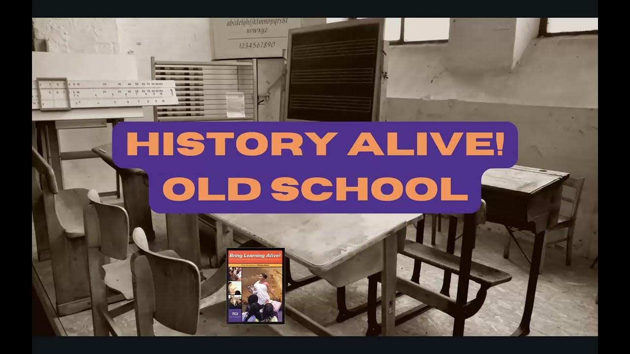TCI Interactive Student Notebook - YouTube