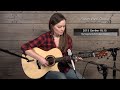 2015 gerber rl15 mahoganyadirondack spruce played by lindsay straw