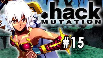 .hack// - Part 2 - Mutation [UNDUB] [Part 15] [Trash Data]