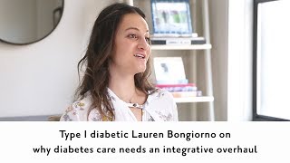 Health Coach Lauren Bongiorno: Holistically Managing Type 1 Diabetes