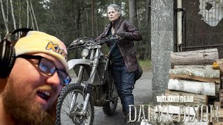 (vtr reaction) The Walking Dead: Daryl Dixon Season 2 ep 1