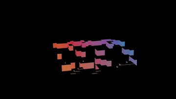 SATIFYING TETRIS ANIMATION