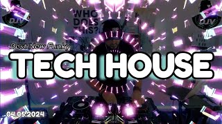 🔥Best New🔥 Funky Tech House Mix | DJV Groove Energy 19.05.2024 #techhouse  #remix #housemusic