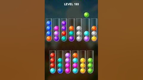 Ball Sort Puzzle 2021 Level - 193| Love Game Player