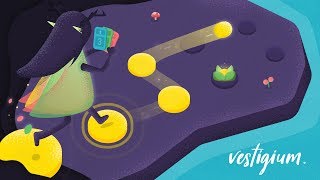 Vestigium: Game Trailer | Available on App Store and Google Play