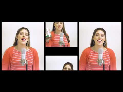 ACAPELLA- Yaakov Shwekey -"YOUR TIME" (cover by Chaya Kogan) -Kol Isha- For women and girls only